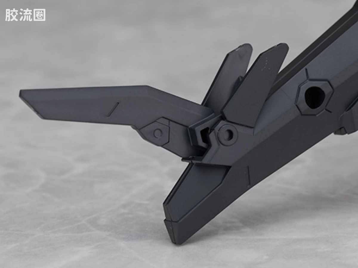 30MM 1/144 阿切露比/Acerby（马克西昂军） EXM-H15X 亚琪露比(型号X) - 图片